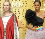 Emmys 2019: Gwendoline Christie Channels Goddess, Laverne Cox Goes Unique on Red Carpet