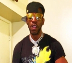 Young Dro Sent to Jail for Attacking Girlfriend With Banana Pudding