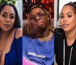 Nivea Admits the Irony of Becoming Friends With Lil Wayne's Other Baby Mama Lauren London