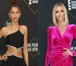 Zendaya Snubs Giuliana Rancic at PCAs Four Years After Controversial Dreadlocks Comment