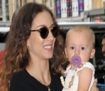 Troian Bellisario Inspired by Greek Mythology for Her Daughter's Name