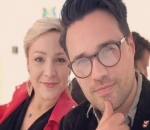 Marvel Star Brett Dalton Divorcing His Wife