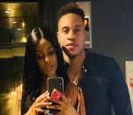 Rotimi's New Tanzanian Girlfriend Declares Him as Her 'Husband' After 2 Days of Knowing Him