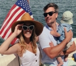 Tom Welling Ties the Knot in a California Winery