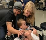 Natasha Bedingfield's Son to Undergo Second Surgery for Brain Infection