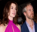 Anne Hathaway Appears to Have Given Birth to Baby No. 2 With Adam Shulman