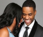 Did Married Actor Larenz Tate Just Flirt With Nia Long? Check Out His Comments!