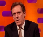 Here Is How Hugh Laurie's Son Convinced Him to Accept His CBE Honor