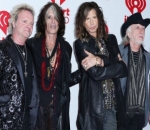 Joey Kramer Reunites With Aerosmith at MusiCares Gala to Accept Award