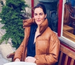 Hilary Rhoda's Fertility Struggles Leads Her to Be 'Sensitive' About Pregnancy Announcement