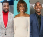 50 Cent Calls Gayle King 'B****h' Over Kobe Bryant Question to Lisa Leslie