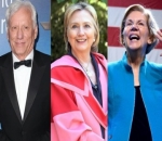 James Woods Rants About Hillary Clinton, Elizabeth Warren, Mitt Romney in Twitter Return