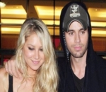 Enrique Iglesias Welcomes Third Child With Anna Kournikova