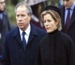 Queen Elizabeth II's Nephew to Divorce Wife of More Than 25 Years