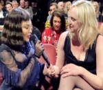 Madonna Bonds With Gwendoline Christie Over Crude 'Game of Thrones' Jokes