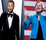 John Legend to Support Elizabeth Warren's Campaign in South Carolina