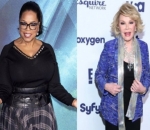 Oprah Winfrey Still Emotional Over the Moment Joan Rivers Called Her Fat