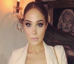 Tulisa Speaks About Bell's Palsy Struggle Caused by Horse Riding Accident