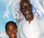 Djimon Hounsou Reveals Advice to Young Son Who Fell Victim to Racial Slur