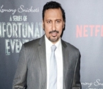 Aasif Mandvi Welcomes First Son in 'True NYC Fashion'