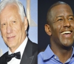 Right-Wing Actor James Woods Suspended From Twitter After Sharing Andrew Gillum's Nude Photo