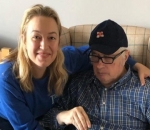 Sophia Myles Urges People to Give Smile to Others After Father Died From Coronavirus