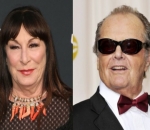 Anjelica Huston: I Spent a Lot of Time Crying When I Dated Jack Nicholson