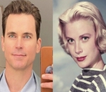 Matthew Bomer Perfectly Claps Back at Troll's Objectifying Comment With Grace Kelly Comparison