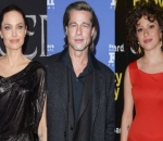 Report: Angelina Jolie Doesn't Want Her Kids Anywhere Around Brad Pitt's Close Friend Alia Shawkat