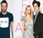 Skeet Ulrich Believed to Confirm Cole Sprouse and Lili Reinhart Split Rumors 