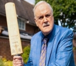 John Cleese Pokes Fun at Surgery to Remove Cancerous Tumor From Leg