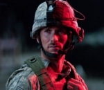 Scott Eastwood Filming War Movie 'The Outpost' With Broken Ankle