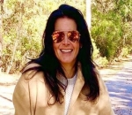 Angie Harmon Hopeful Cousin's Husband Will Undergo Reconstructive Surgery for Severe Firework Injury