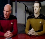 Patrick Stewart Still Finds It Hard to Talk About Final 'Star Trek' Scene With Brent Spiner
