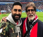 Amitabh Bachchan and Son Hospitalized After Family Test Positive for Coronavirus