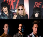 Motley Crue and Papa Roach to Headline Virtual Better Noise Music Festival