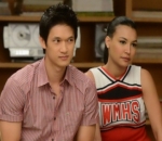 Harry Shum Jr. Remembers Naya Rivera as a 'Life of Party' and 'Beast' on 'Glee'