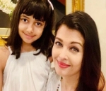 Aishwarya Rai Bachchan and Young Daughter Hospitalized After Covid-19 Diagnosis