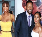 Elise Neal Claims Will and Jada Pinkett Smith's 'Unhappy' Marriage Life Affected 'All of Us' Set