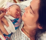Hilary Rhoda Gives Birth to First Child After Multiple Miscarriages 