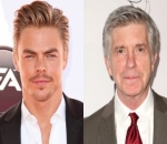 Derek Hough Shares His Reaction to Tom Bergeron's 'DWTS' Exit, Praises New Host Tyra Banks