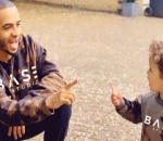 Aston Merrygold Asks Fans' Assistance in Tracking Racist Troll Targeting His Young Son