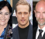 Sam Heughan and Graham McTavish Get 'Outlander' Author to Write Foreword for 'Clanlands'