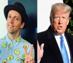 Jason Mraz Defends U.S. Postal Service After Donald Trump Criticizes Mail-In Voting