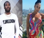 Meek Mill Denies Dating NFL Star LeSean McCoy's Ex After Attending Her Birthday Party