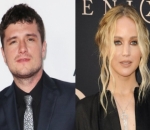 Josh Hutcherson: Jennifer Lawrence and I Had Nice Socially-Distanced Dinner During Quarantine