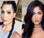 Larissa Dos Santos Lima Tries to Look Like Kylie Jenner With $72K Plastic Surgeries