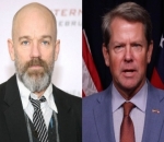 Michael Stipe Calls Out Governor Brian Kemp for Slow Response to Covid-19 