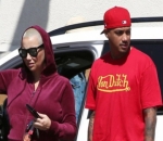 Amber Rose Sparks Secret Marriage Rumors After Calling Alexander Edwards 'Husband'