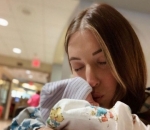 Jordan Pruitt Gives Birth to Her First Child, Introduces Baby Olivia